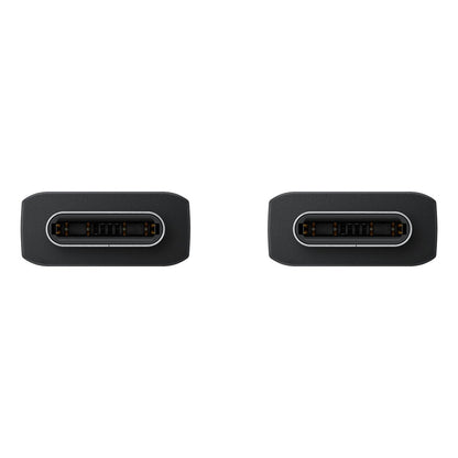 SAMSUNG Cable USB-C - USB-C 3A 480Mb/s 1.8m black – image 2