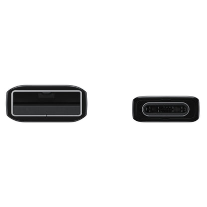 SAMSUNG 2 x Samsung USB - USB-C cable 480Mb/s 5A 1.5m black SET of 2 pcs – image 3