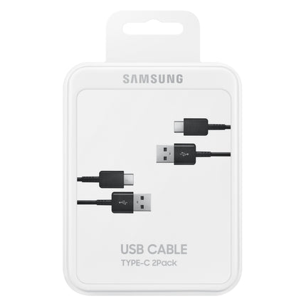 SAMSUNG 2 x Samsung USB - USB-C cable 480Mb/s 5A 1.5m black SET of 2 pcs – image 4