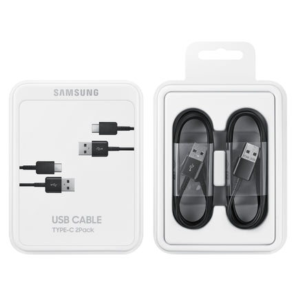 SAMSUNG 2 x Samsung USB - USB-C cable 480Mb/s 5A 1.5m black SET of 2 pcs – image 5