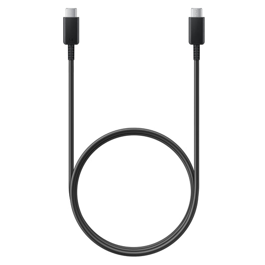 SAMSUNG USB Cables – Samsung USB-C cable 480Mb/s 5A 1m black