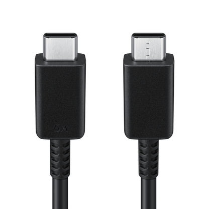 SAMSUNG 2 x Samsung USB - USB-C cable 480Mb/s 5A 1.5m black SET of 2 pcs – image 7