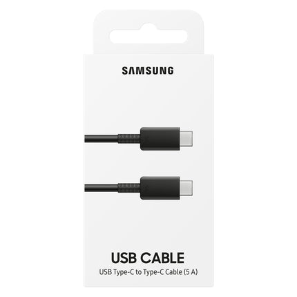 SAMSUNG 2 x Samsung USB - USB-C cable 480Mb/s 5A 1.5m black SET of 2 pcs – image 9