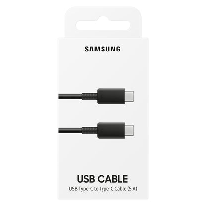 SAMSUNG 2 x Samsung USB - USB-C cable 480Mb/s 5A 1.5m black SET of 2 pcs – image 9
