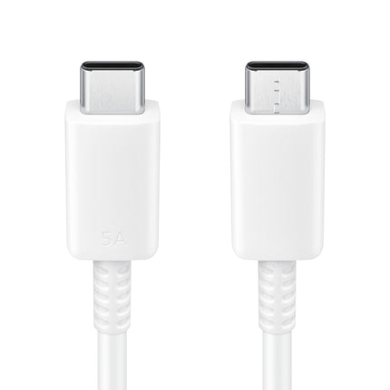 SAMSUNG Samsung USB-C cable 480Mb/s 5A 1m white – image 2
