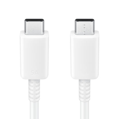 SAMSUNG Samsung USB-C cable 480Mb/s 5A 1m white – image 2