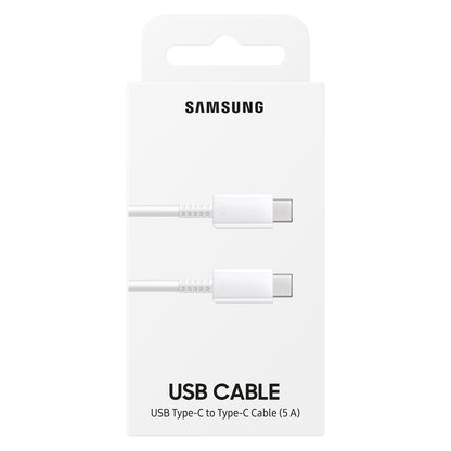SAMSUNG Samsung USB-C cable 480Mb/s 5A 1m white – image 4