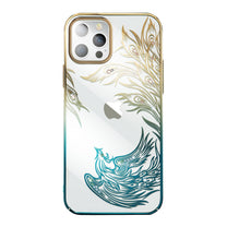 KINGXBAR Retail Display Cases – Luxurious iPhone 14 Plus case with