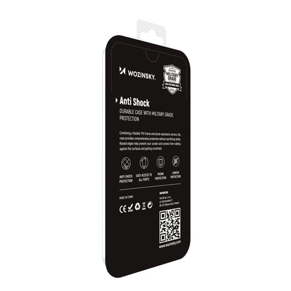WOZINSKY Armored case for Xiaomi Mi 11 Anti Shock transparent – image 6