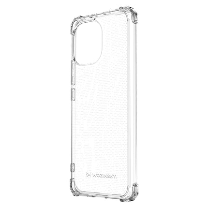 WOZINSKY Armored case for Xiaomi Mi 11 Anti Shock transparent – image 7