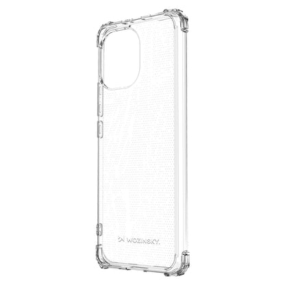 WOZINSKY Armored case for Xiaomi Mi 11 Anti Shock transparent – image 7