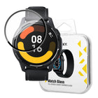 WOZINSKY Hybrid protective glass for Xiaomi Watch Color 2 black