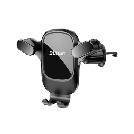 DUDAO Car phone holder for air vent, black