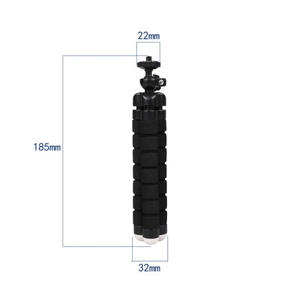 HURTEL Tripod stand for phone and GoPro camera – image 3