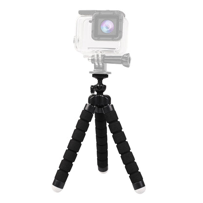 HURTEL Tripod stand for phone and GoPro camera
