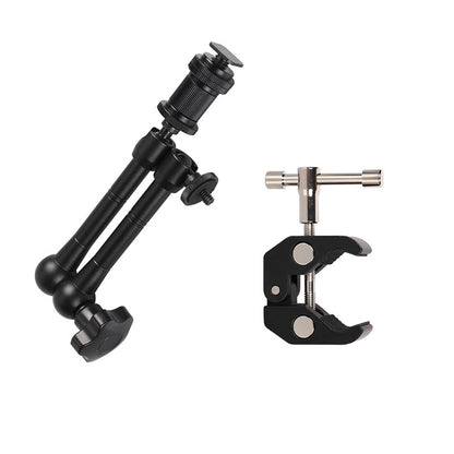 HURTEL Clamp holder for mounting the phone's camera