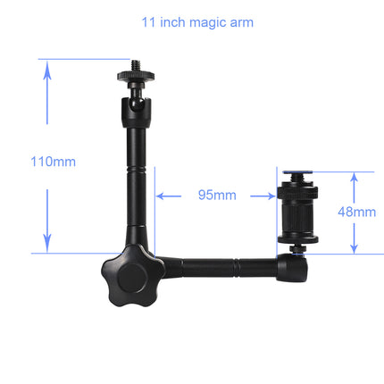 HURTEL Clamp holder for mounting the phone's camera – image 3