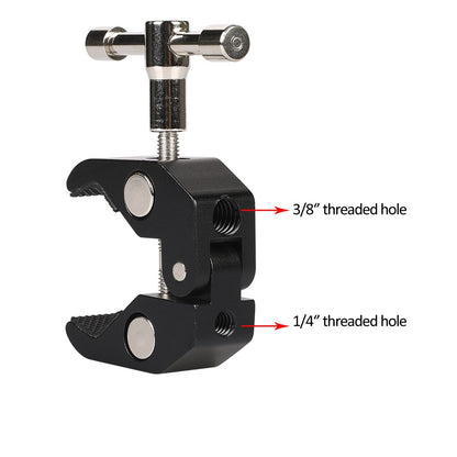 HURTEL Clamp holder for mounting the phone's camera – image 8