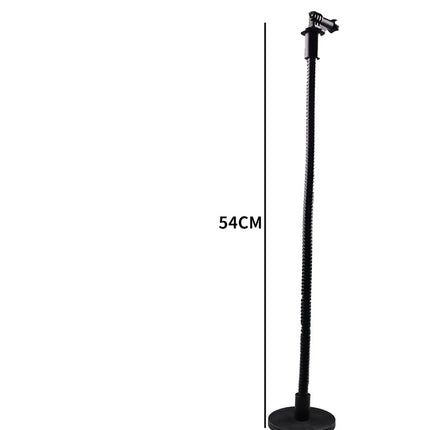 HURTEL Magnetic holder for GoPro gooseneck sports cameras 54cm – image 7