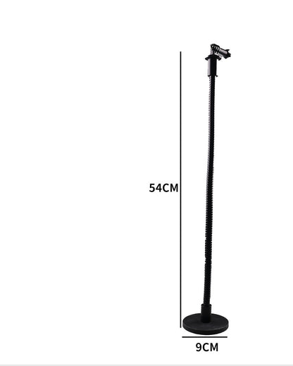 HURTEL Magnetic holder for GoPro gooseneck sports cameras 54cm – image 7