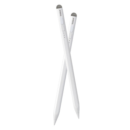 BASEUS Stylus stylus for iPad with active replaceable tip Smooth Writing 2 with USB-C cable white – image 3