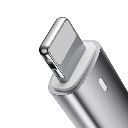 JOYROOM USB-C - Lightning cable with LED indicator 20W A10 Series 1.2 m white – image 2
