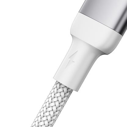 JOYROOM USB-C - Lightning cable with LED indicator 20W A10 Series 1.2 m white – image 3