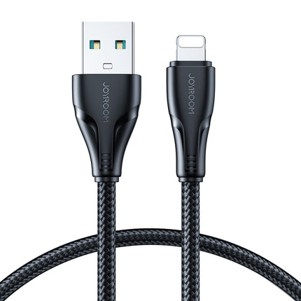 JOYROOM iPhone Surpass Series USB-C - Lightning cable 20W 1.2m black – image 19