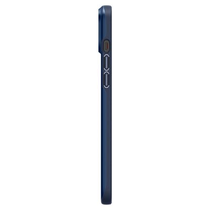 SPIGEN Protective case for iPhone 15 Plus Thin Fit blue – image 5