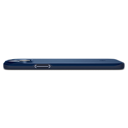 SPIGEN Protective case for iPhone 15 Plus Thin Fit blue – image 7