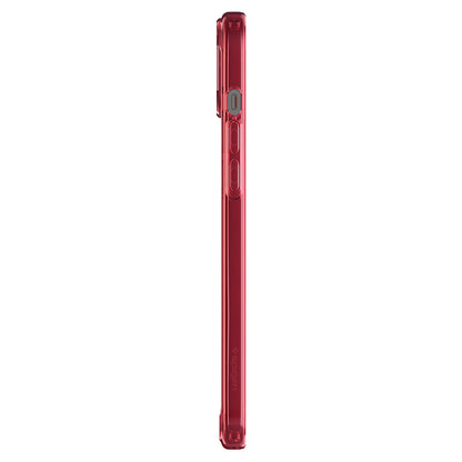 SPIGEN Ultra Hybrid case for iPhone 15 Plus red – image 10