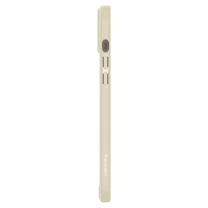 SPIGEN Ultra Hybrid case for iPhone 15 Plus beige – image 10