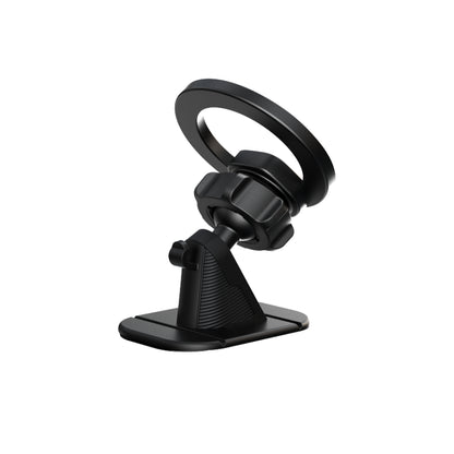 JOYROOM Magnetic car phone holder for cockpit, dashboard, black – image 2