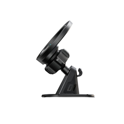 JOYROOM Magnetic car phone holder for cockpit, dashboard, black – image 5