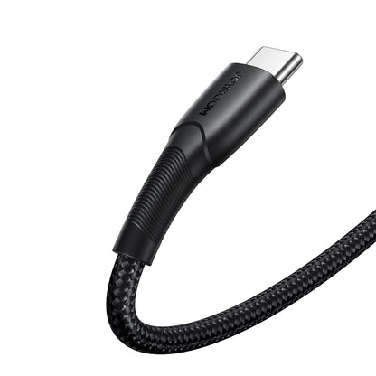 JOYROOM Cable for iPhone Starry Series USB-C - Lightning 30W 1m black – image 8