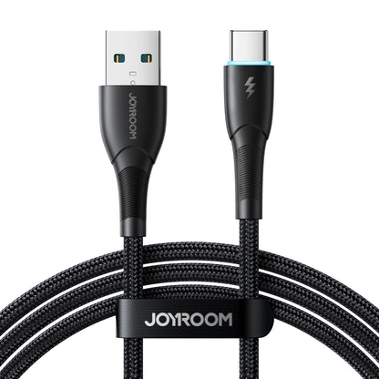 JOYROOM Starry Series USB-C - USB-C cable 60W 1m black – image 23