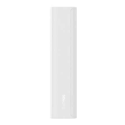BASEUS Adaman2 10000mAh power bank with digital display 2x USB-A / 1x USB-C 30W white – image 4