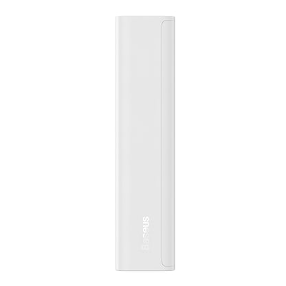 BASEUS Adaman2 10000mAh power bank with digital display 2x USB-A / 1x USB-C 30W white – image 4