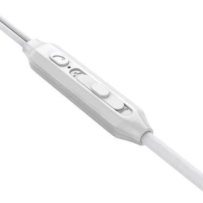 JOYROOM JR-EC06 USB-C in-ear headphones silver headset – image 2