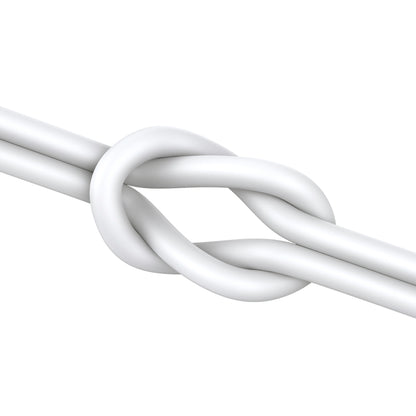 JOYROOM JR-EC06 USB-C in-ear headphones silver headset – image 4