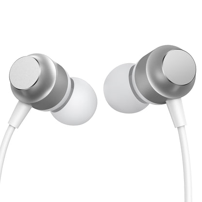 JOYROOM JR-EC06 USB-C in-ear headphones silver headset – image 6
