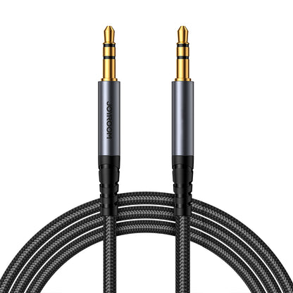 JOYROOM Audio Stereo AUX cable 3.5mm mini jack 1.2m black