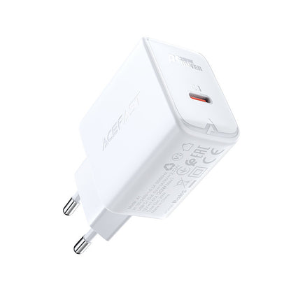 ACEFAST Fast USB-C 20W Power Delivery charger, black – image 4