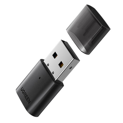 UGREEN Bluetooth 5.0 USB-A transmitter and receiver adapter, black