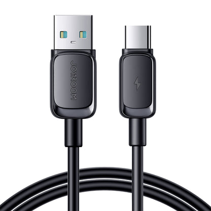 JOYROOM Cable USB - USB-C 3A 1.2m black – image 3