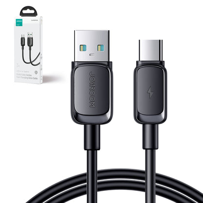 JOYROOM Cable USB - USB-C 3A 1.2m black – image 4