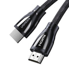 UGREEN Braided cable with HDMI 2.1 8K / 4K connectors, 3 m, black
