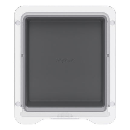 BASEUS T-Space drawer organizer for Tesla Model 3 / Y center console, gray – image 2