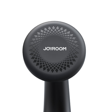 JOYROOM Universal magnetic car phone holder for the cockpit, glass, black – image 6