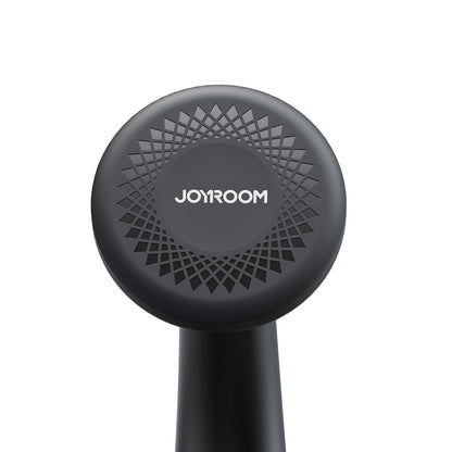 JOYROOM Universal magnetic car phone holder for the cockpit, glass, black – image 6